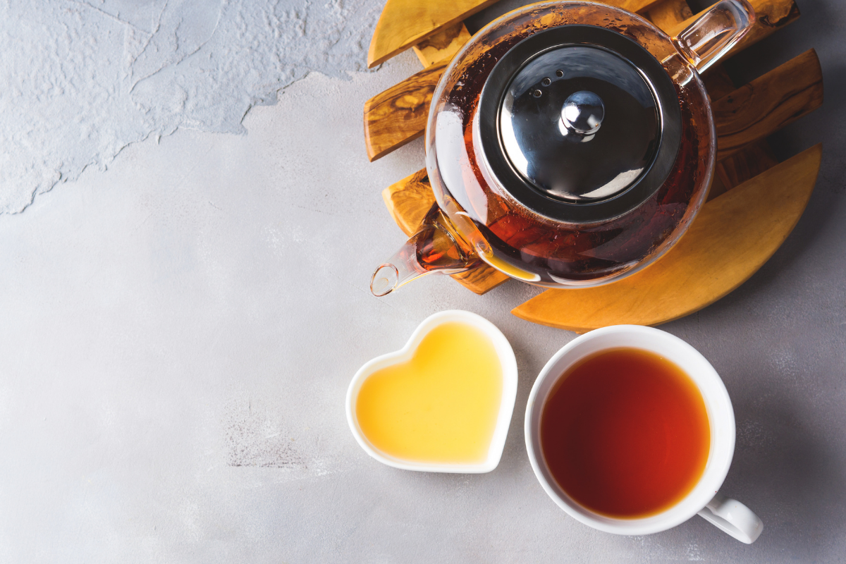 Czym wyróżnia się herbata rooibos?