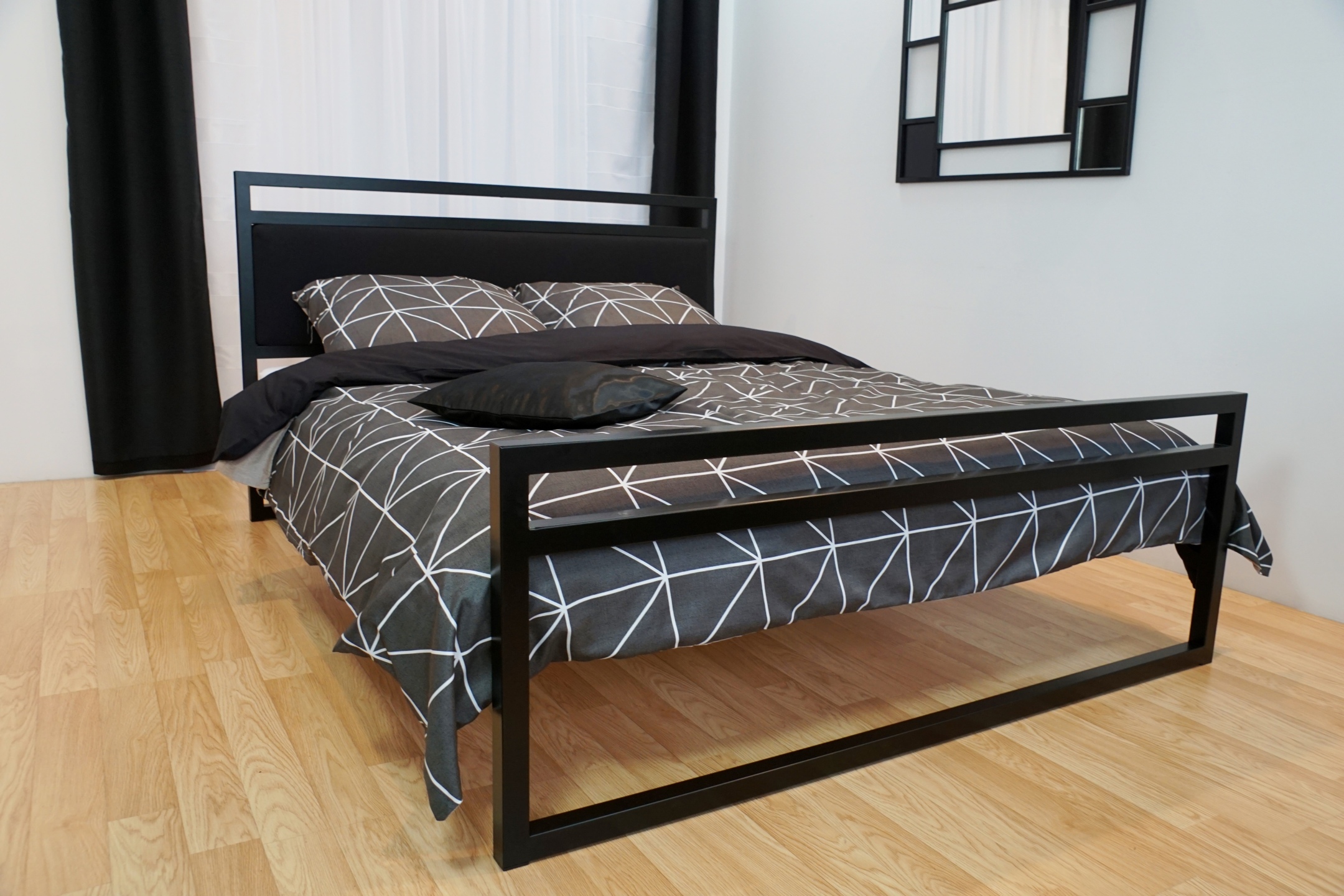 Łóżko loftowe — idealne i wygodne rozwiązanie do nowoczesnej sypialni